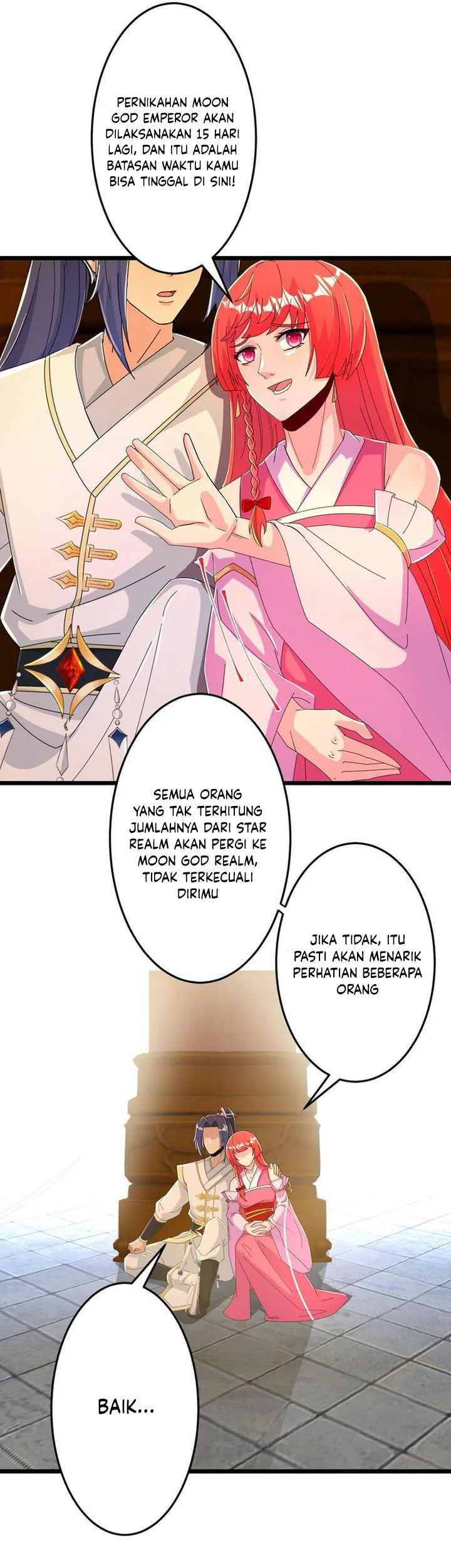 Dilarang COPAS - situs resmi www.mangacanblog.com - Komik against the gods 676 - chapter 676 677 Indonesia against the gods 676 - chapter 676 Terbaru 8|Baca Manga Komik Indonesia|Mangacan